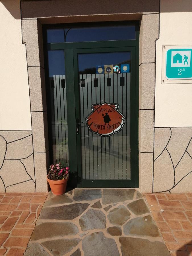 Albergue Pension Porta Santa Baleira Exterior foto