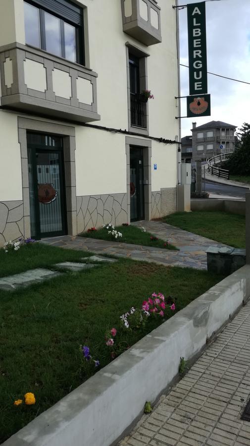 Albergue Pension Porta Santa Baleira Exterior foto